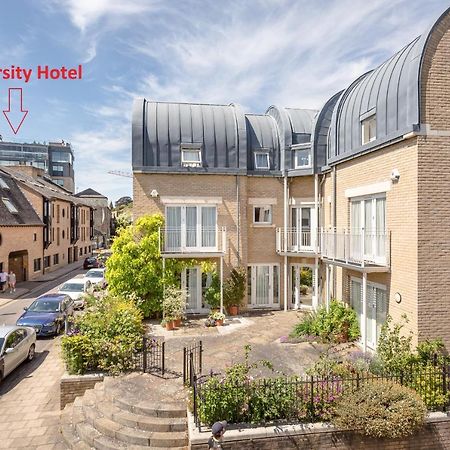 קאמברידג' 2 Bedroom City Centre Townhouse - With Parking מראה חיצוני תמונה