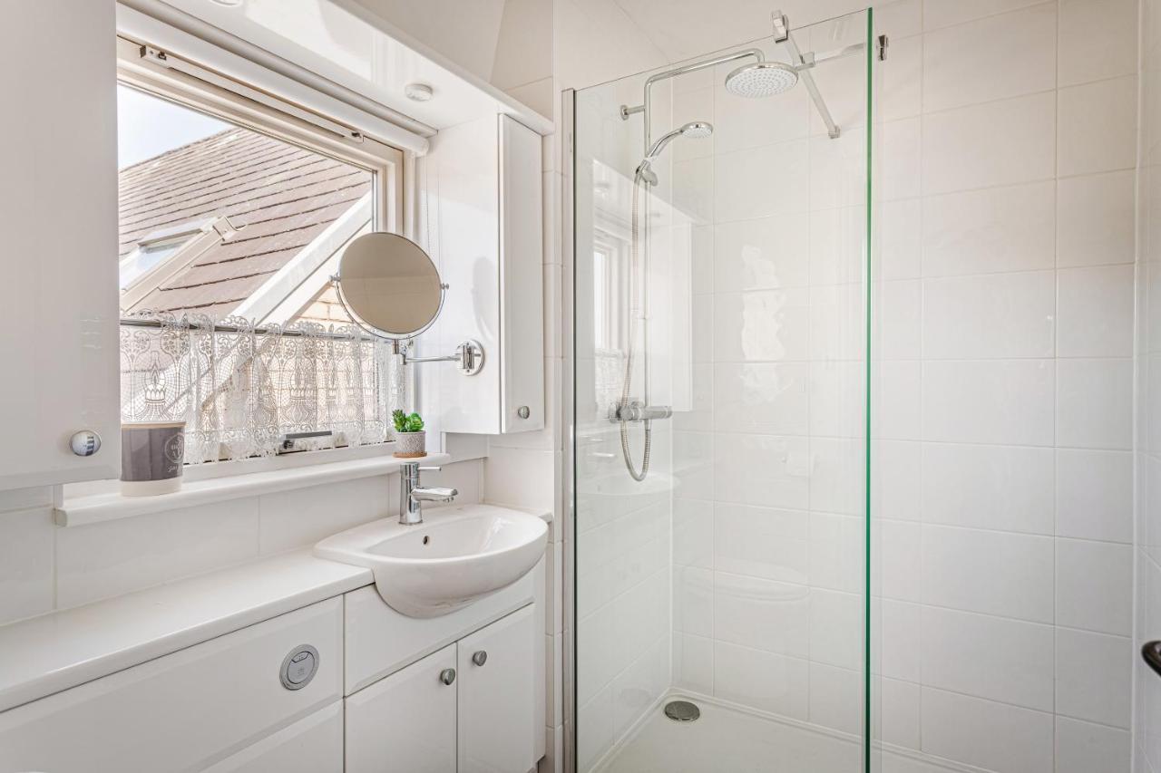 קאמברידג' 2 Bedroom City Centre Townhouse - With Parking מראה חיצוני תמונה