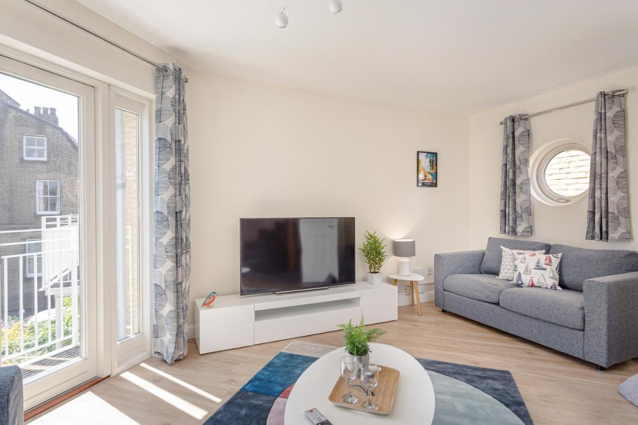 קאמברידג' 2 Bedroom City Centre Townhouse - With Parking מראה חיצוני תמונה