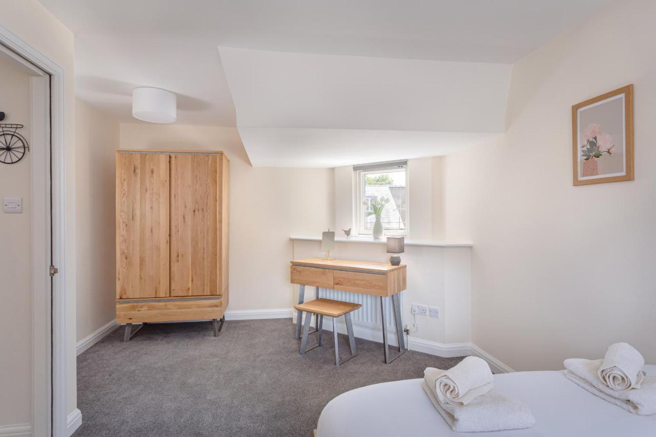 קאמברידג' 2 Bedroom City Centre Townhouse - With Parking מראה חיצוני תמונה
