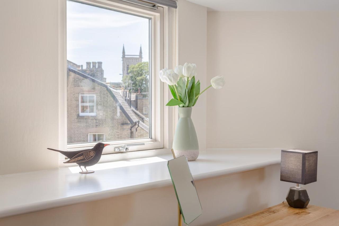 קאמברידג' 2 Bedroom City Centre Townhouse - With Parking מראה חיצוני תמונה